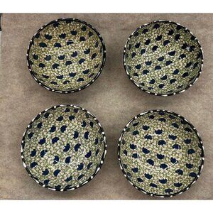 Nakkas Ceramic‎ Bowls Set Of Four